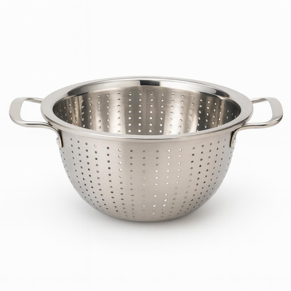 Escorredor de Massas Inox Chazak