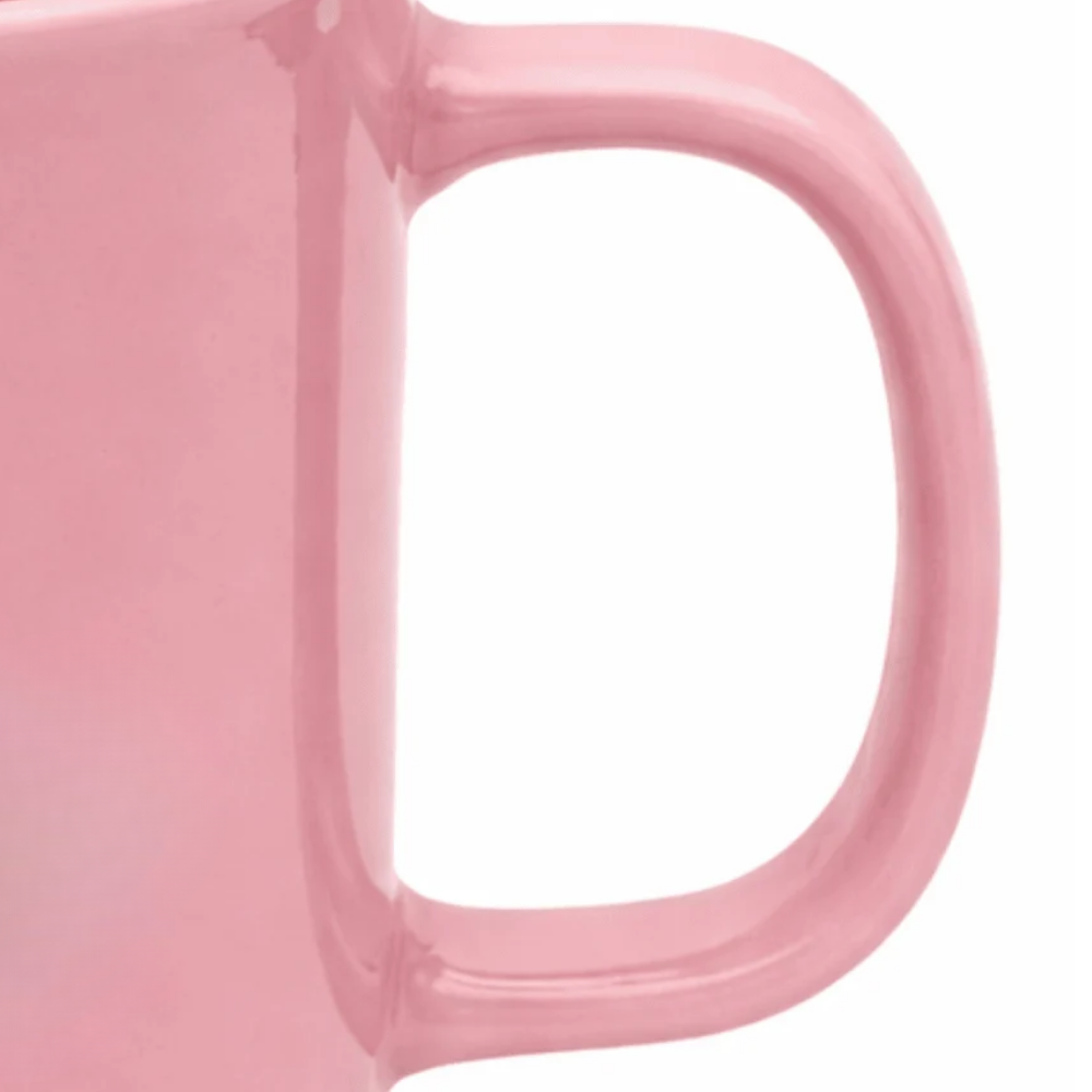Caneca Master Coffee Rosa 280ml RR
