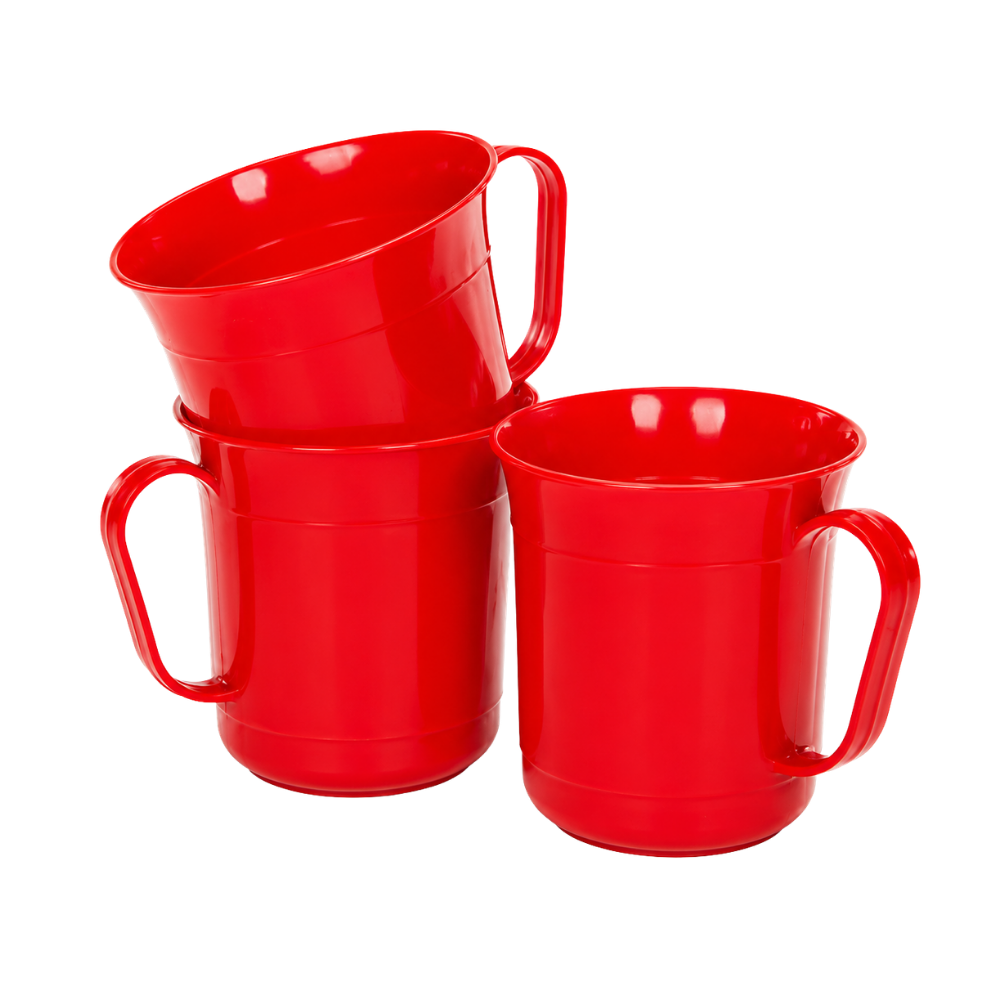 Caneca Escolar 300Ml Ercaplast