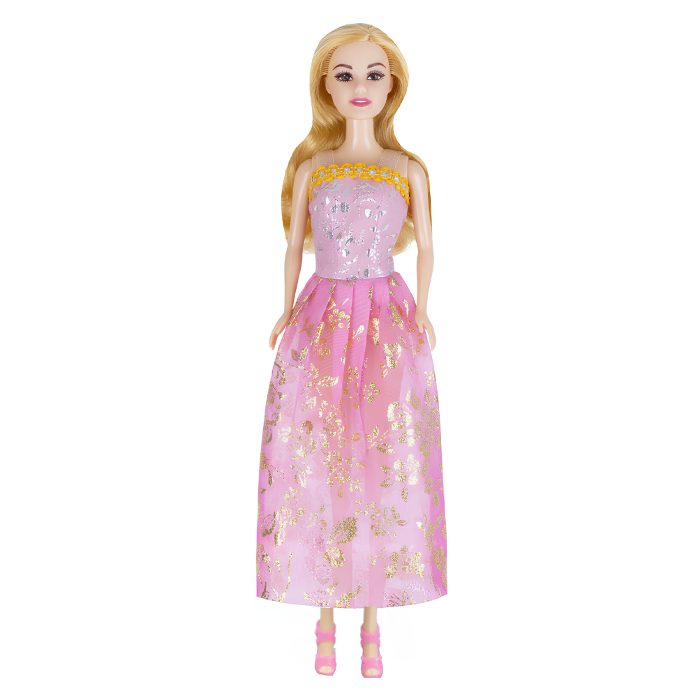 Boneca Lindabell Básica Ark Toys