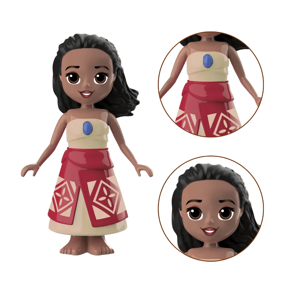 Boneca Moana com Som Disney Elka