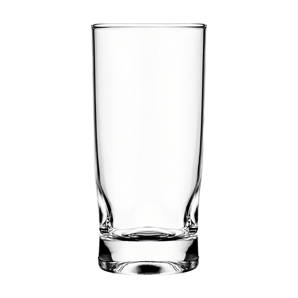 Copo Amassadinho Long Drink 310ml Nadir - Cx 12 Unidades