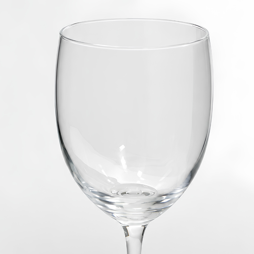 Taça Imperatriz Degustação 600Ml  Nadir - Cx 3 Unidades