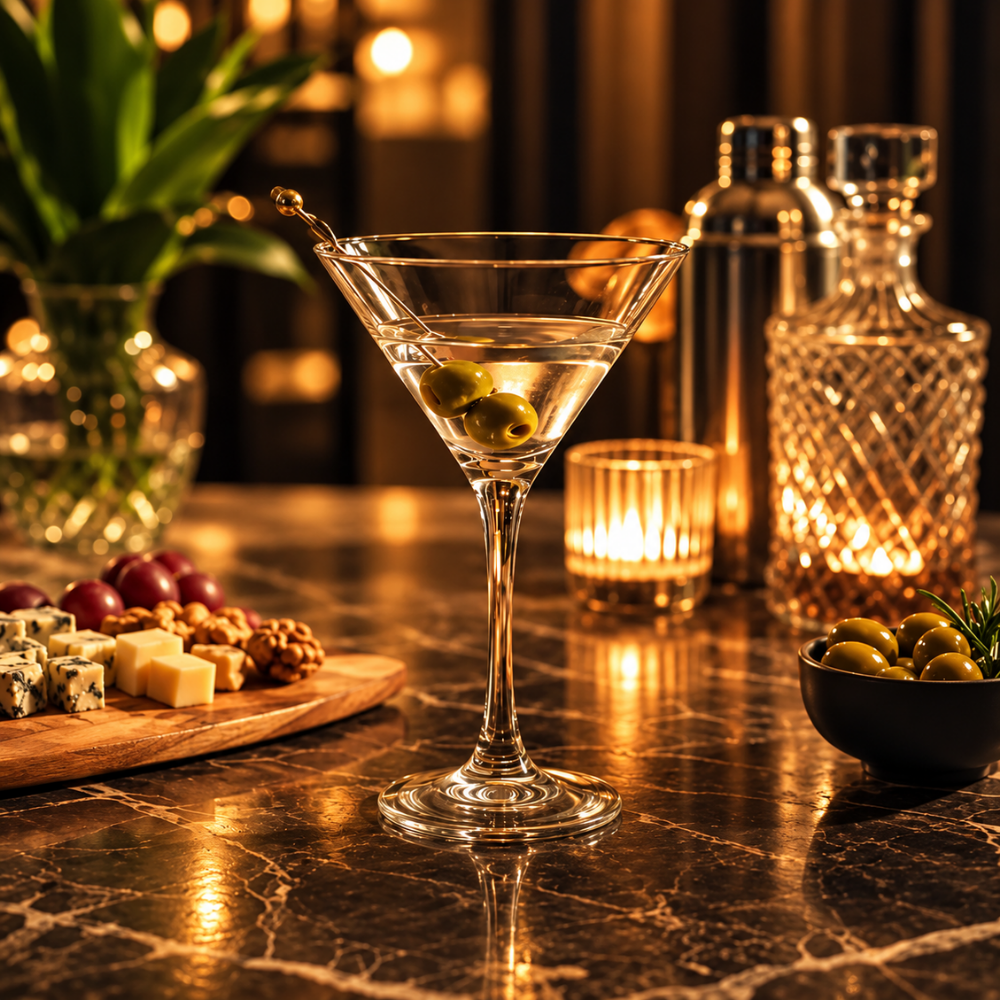 Taça Windsor Martini 250ml Nadir - Cx 6 Unidades