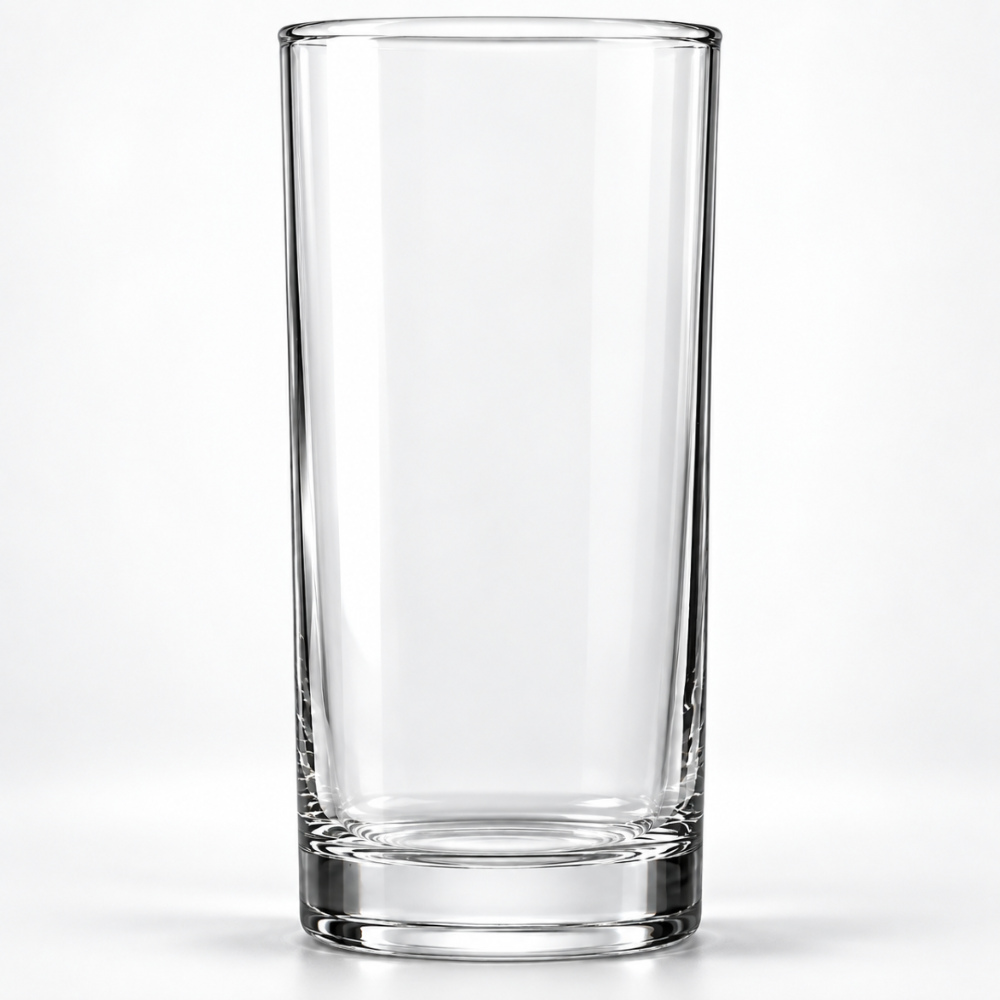 Copo Cylinder Agua E Suco 300Ml - Cx 6 Unidades