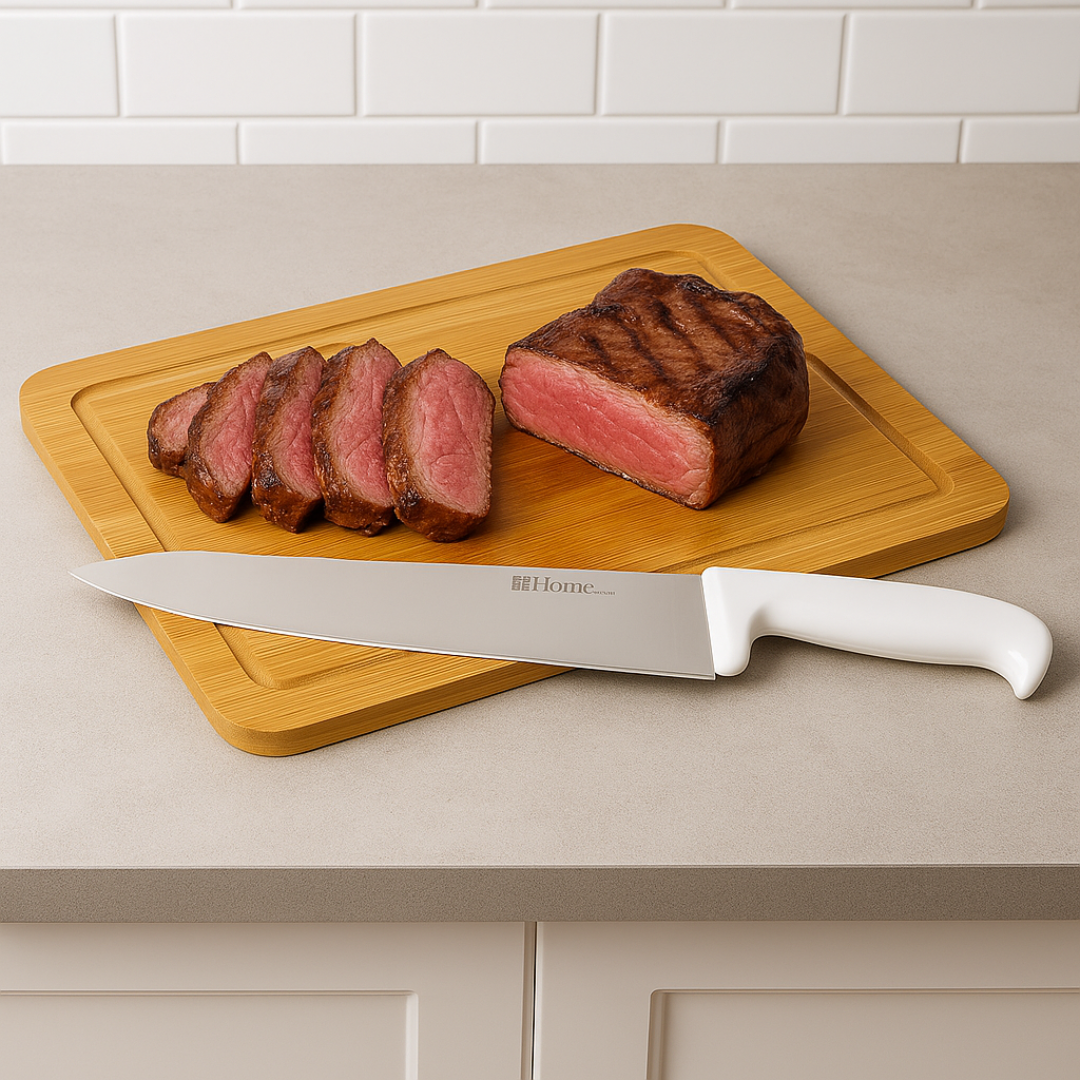 Faca Para Cozinha 25Cm Chazak