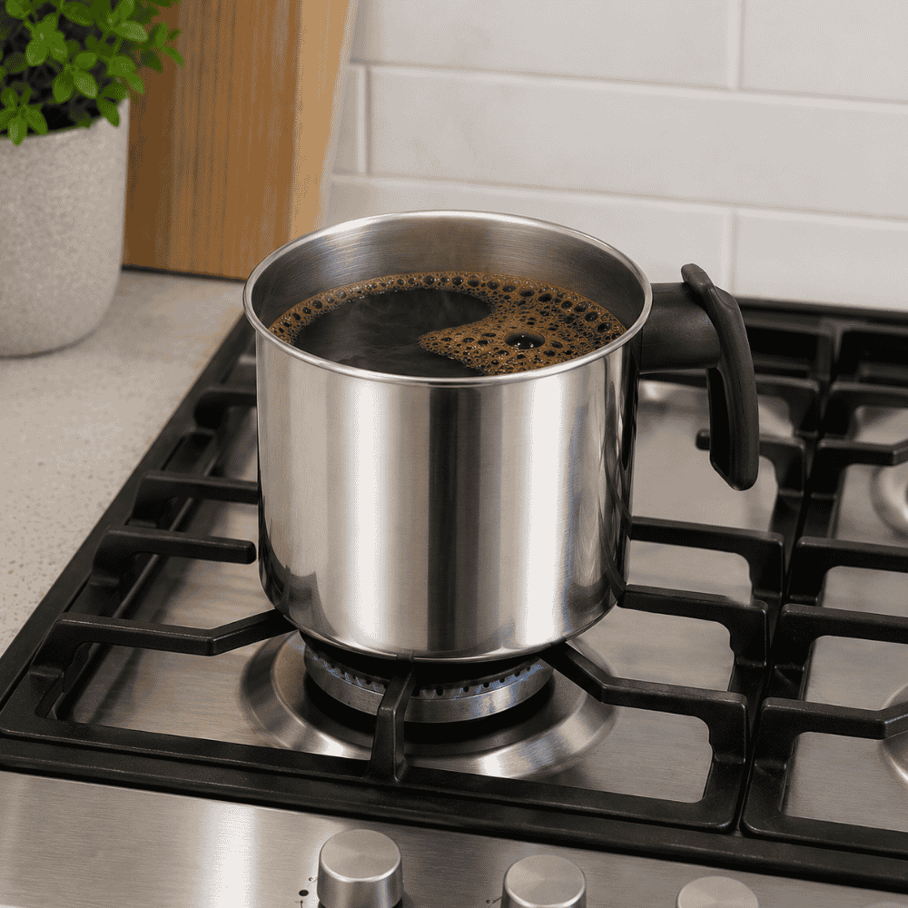 Canecão Home com Tampa 1600ml 14cm Ercaplast