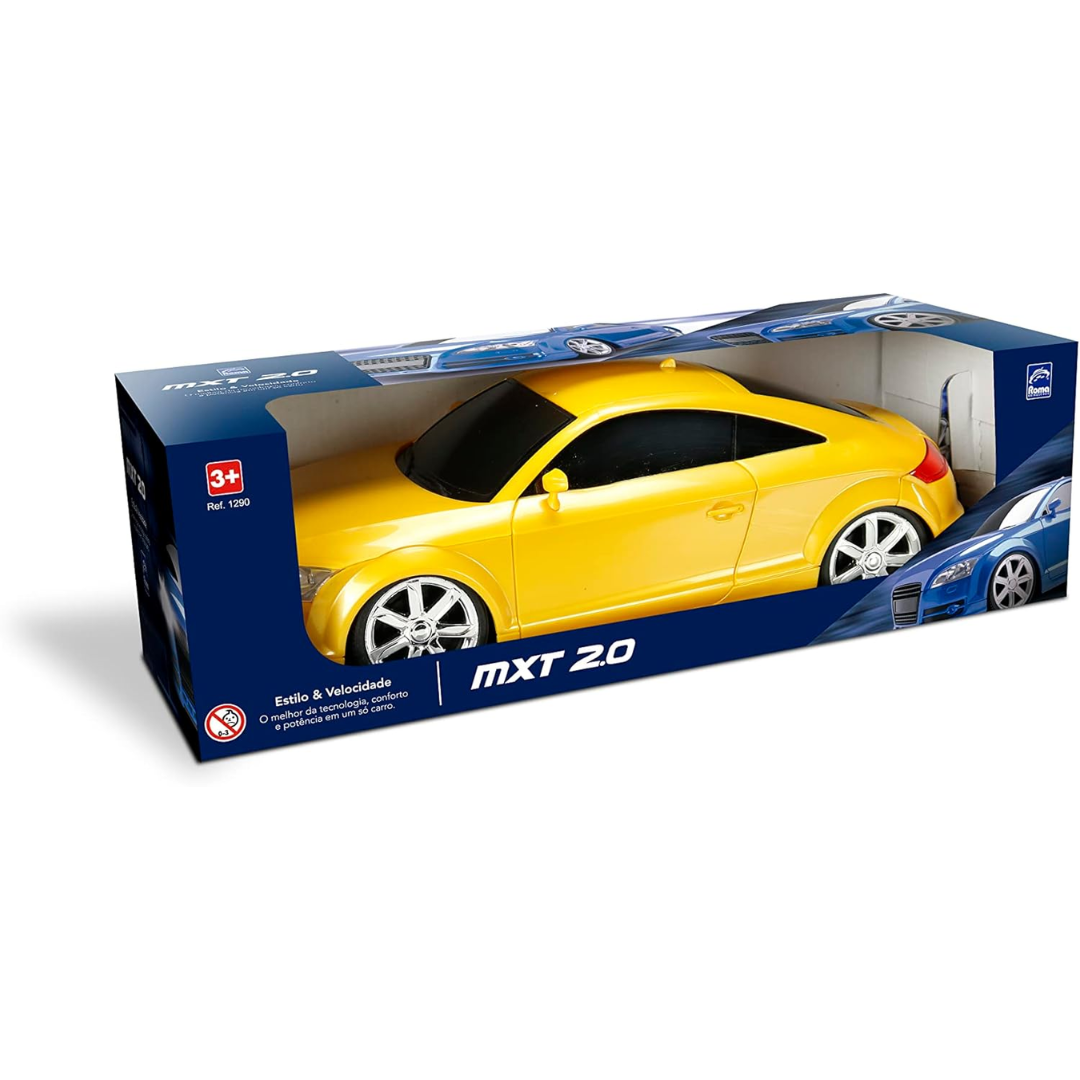 Mxt 2.0 Roma