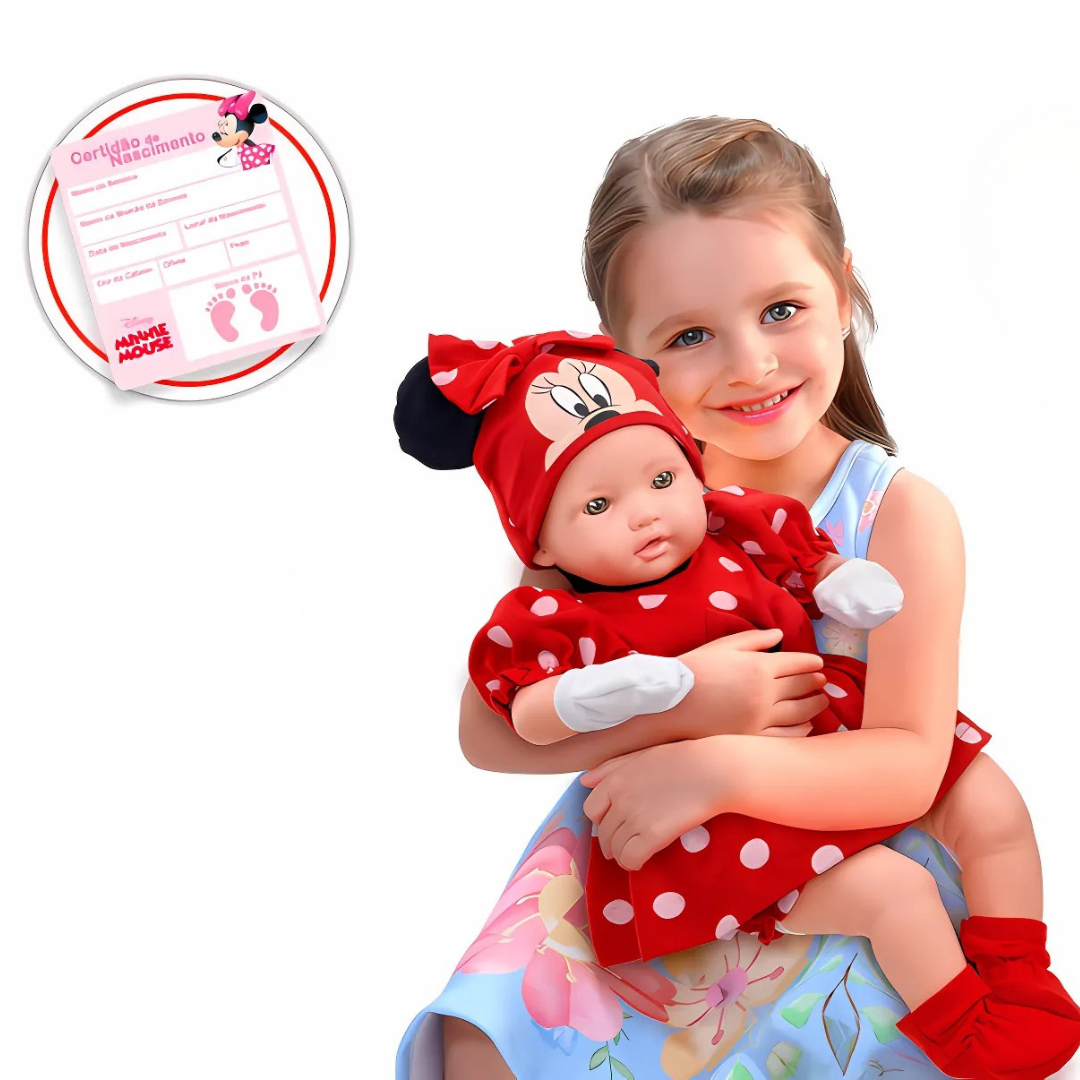 Minnie Classic Dolls Roma