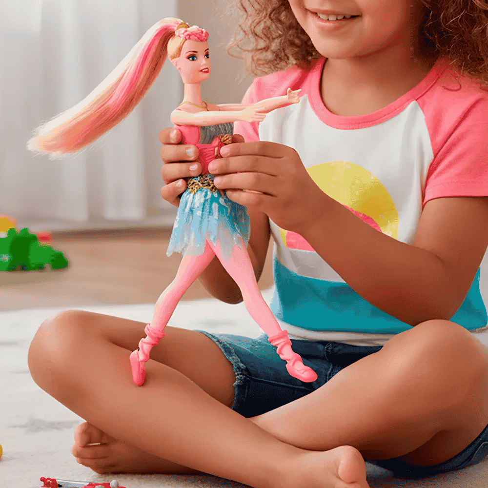 Boneca Ballet Of Dreams Arktoys