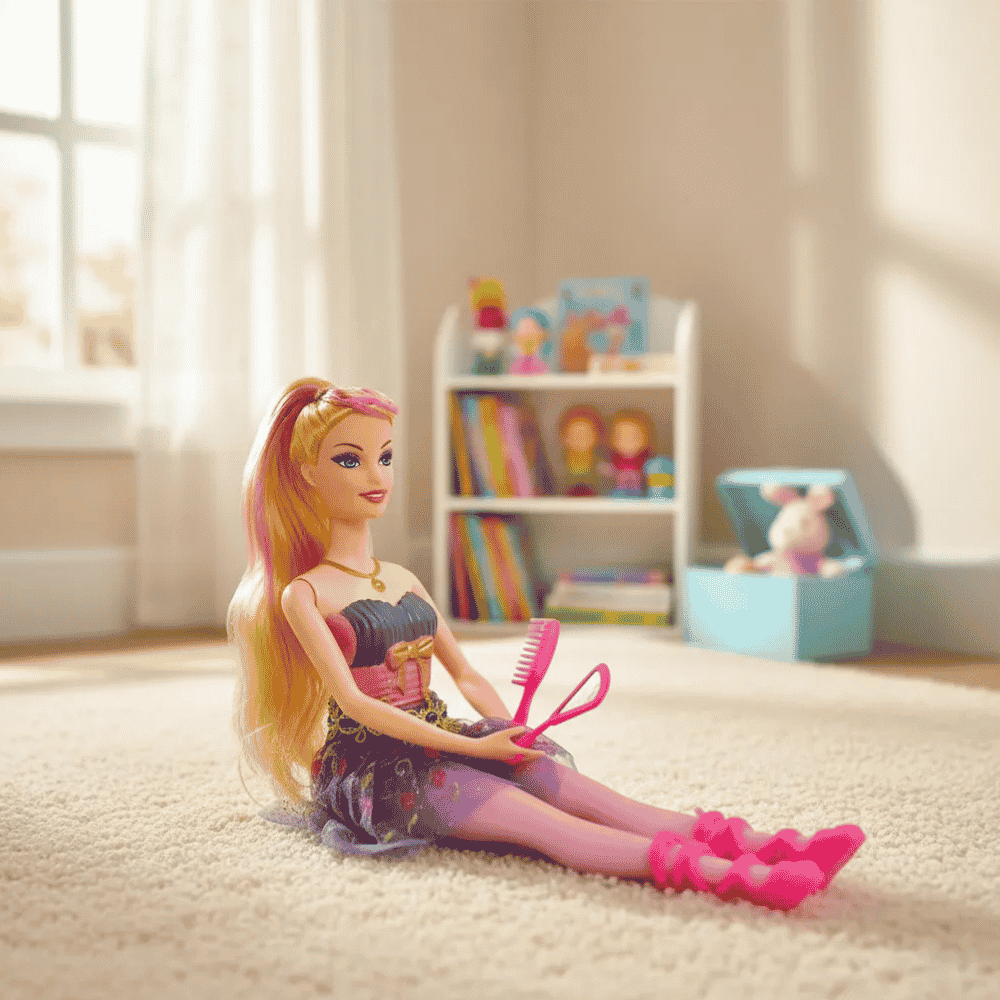 Boneca Ballet Of Dreams Arktoys