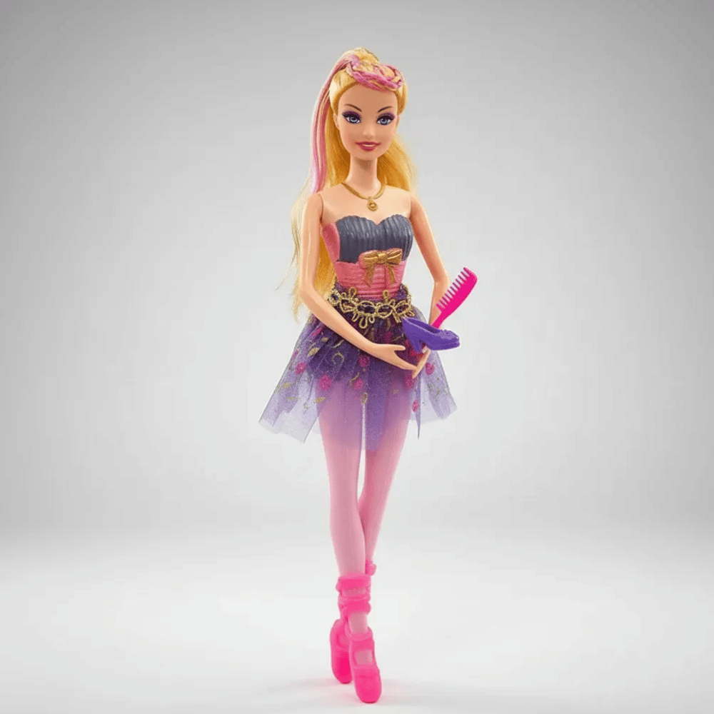 Boneca Ballet Of Dreams Arktoys