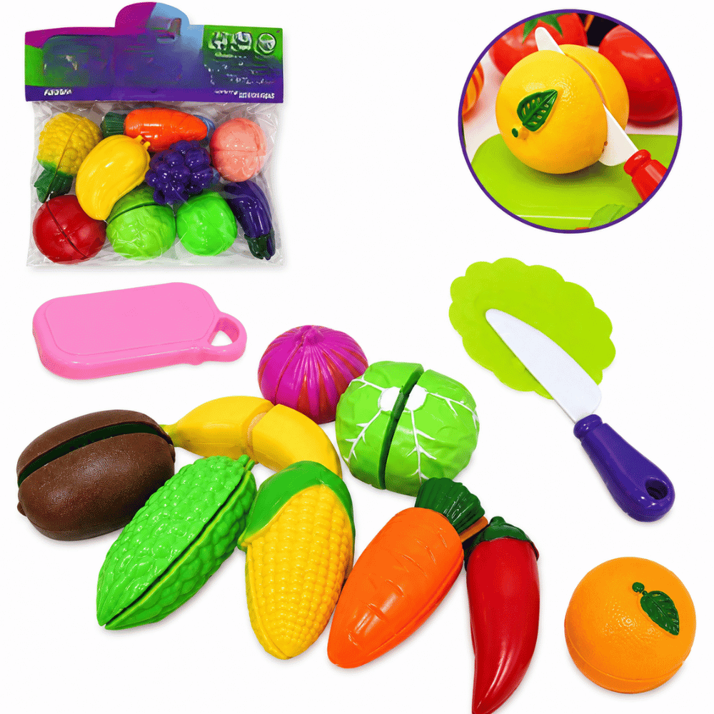 Kit Sacolão ArkToys