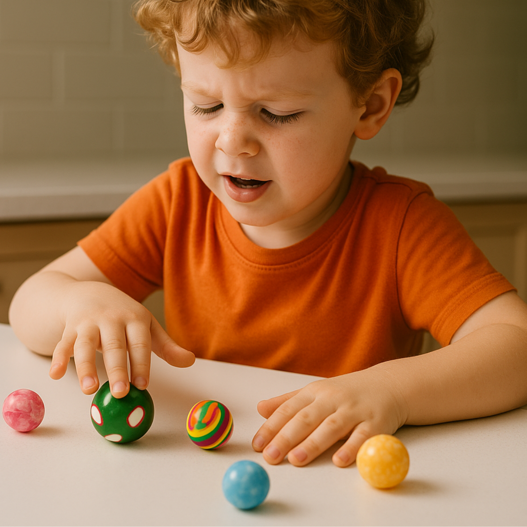 Kit Bolinhas Arktoys Akt3546