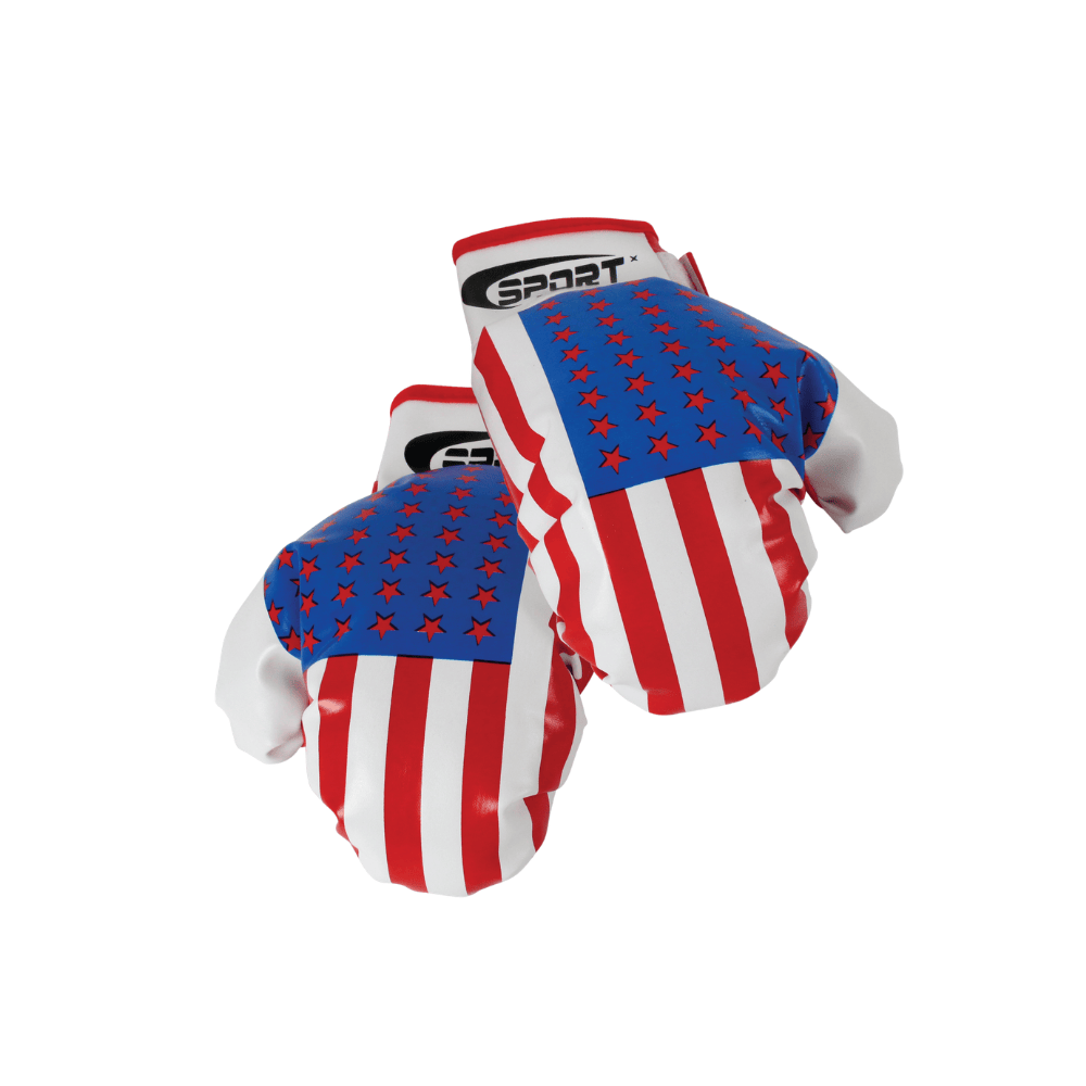 Kit Esportivo Luva De Boxe Arktoys