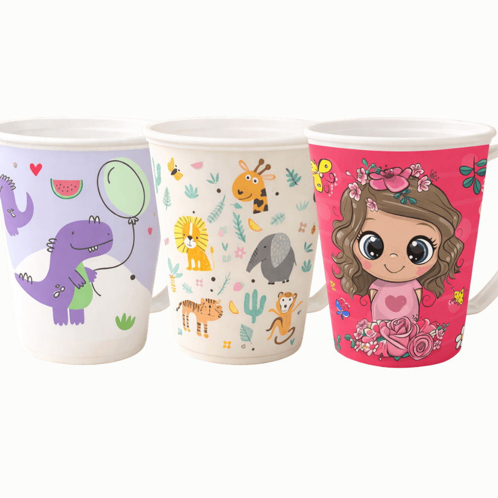 Caneca 360Ml Jaguar 94166