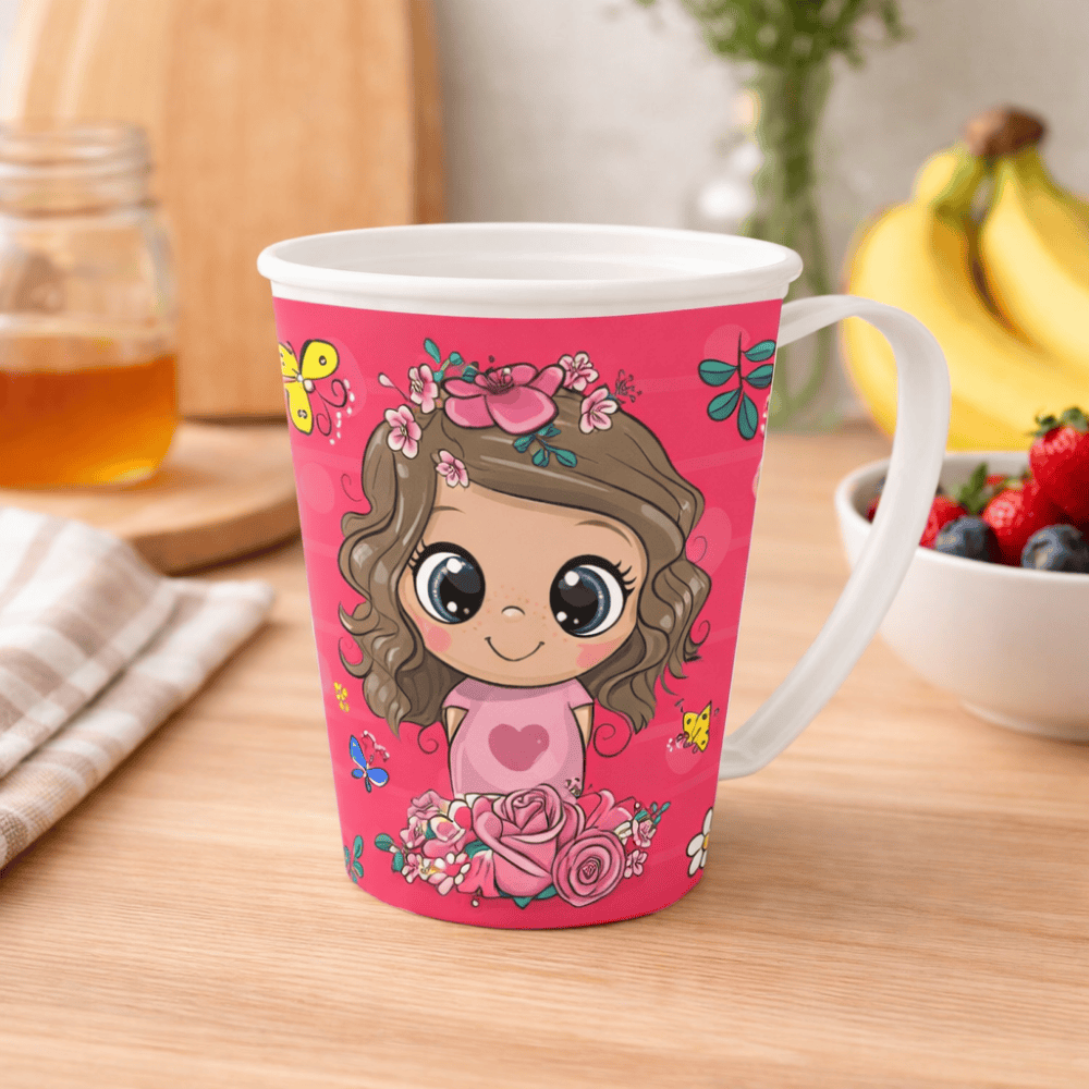 Caneca 360Ml Jaguar 94166
