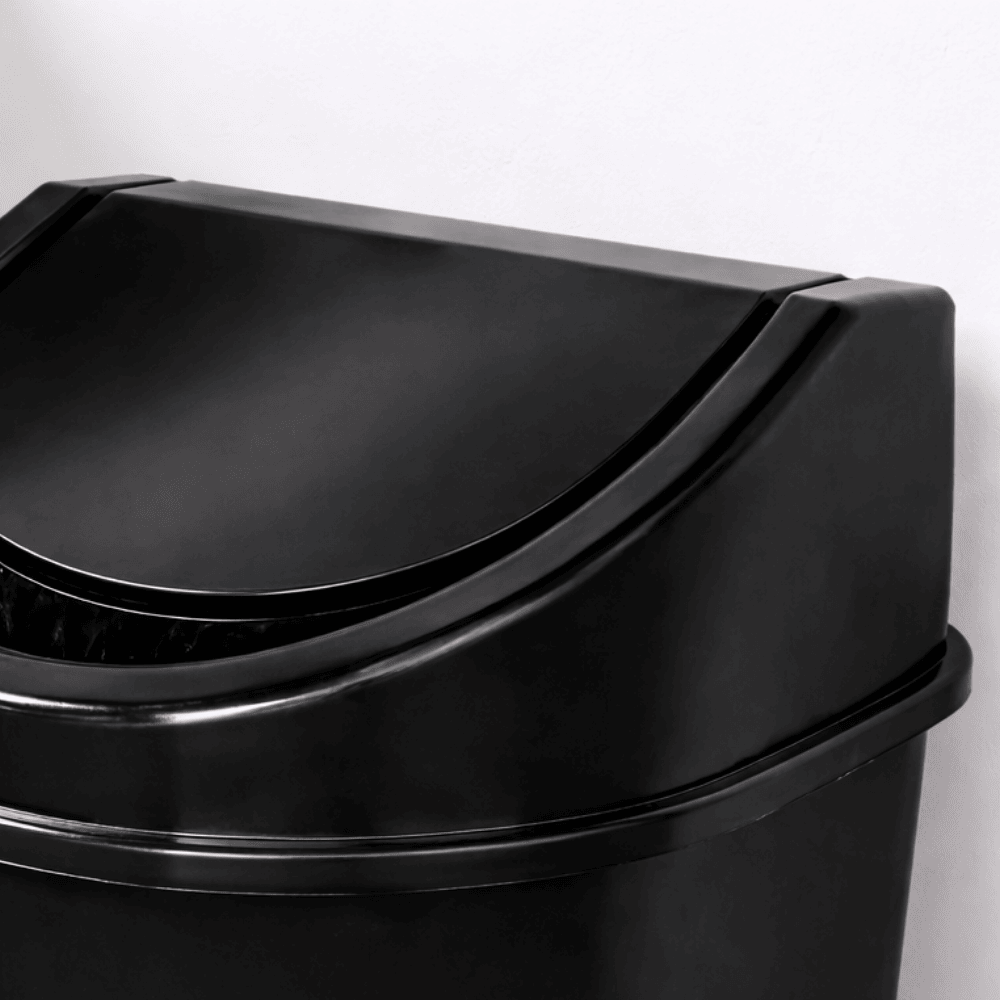 Lixeira Basculante P/Canto 12Lt Eco Nature Jaguar