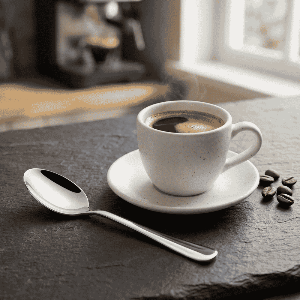 Colher de Café Inox Chazak