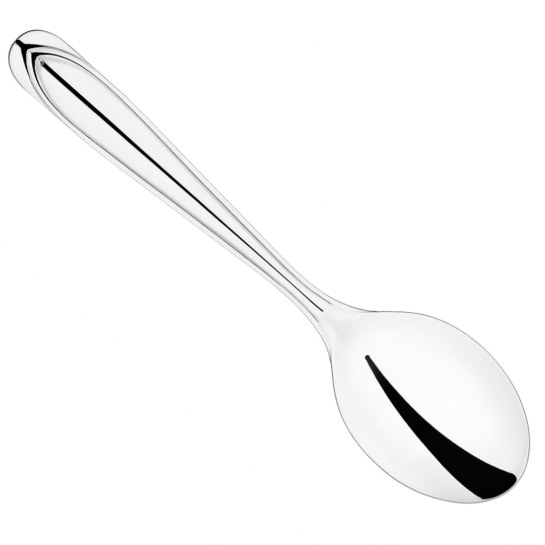 Colher Inox 32X5,7Cm Chazak
