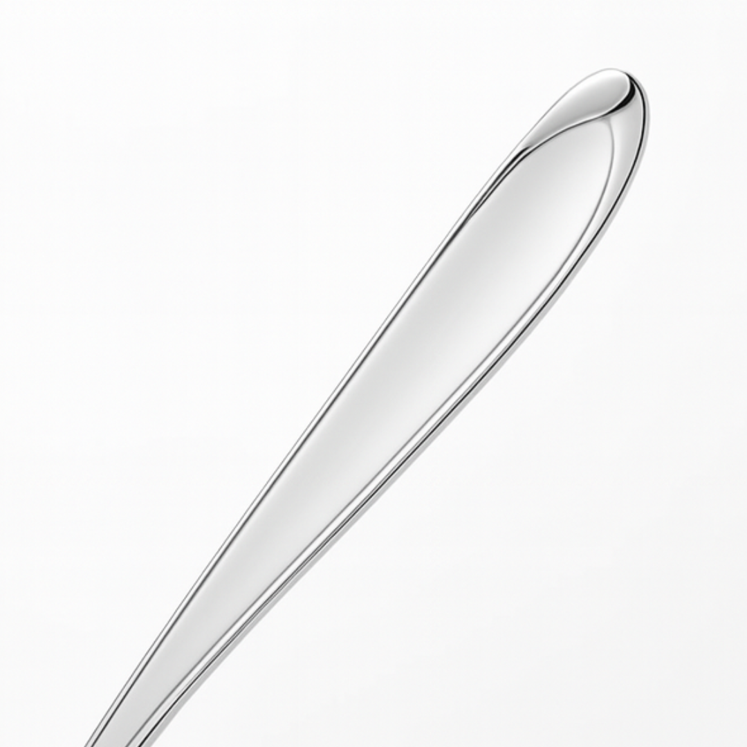 Colher Inox 32X5,7Cm Chazak