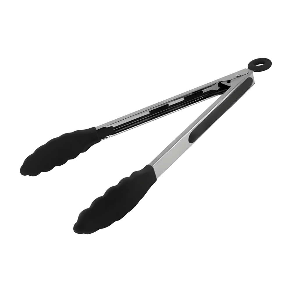 Pegador De Salada Em Silicone Chazak