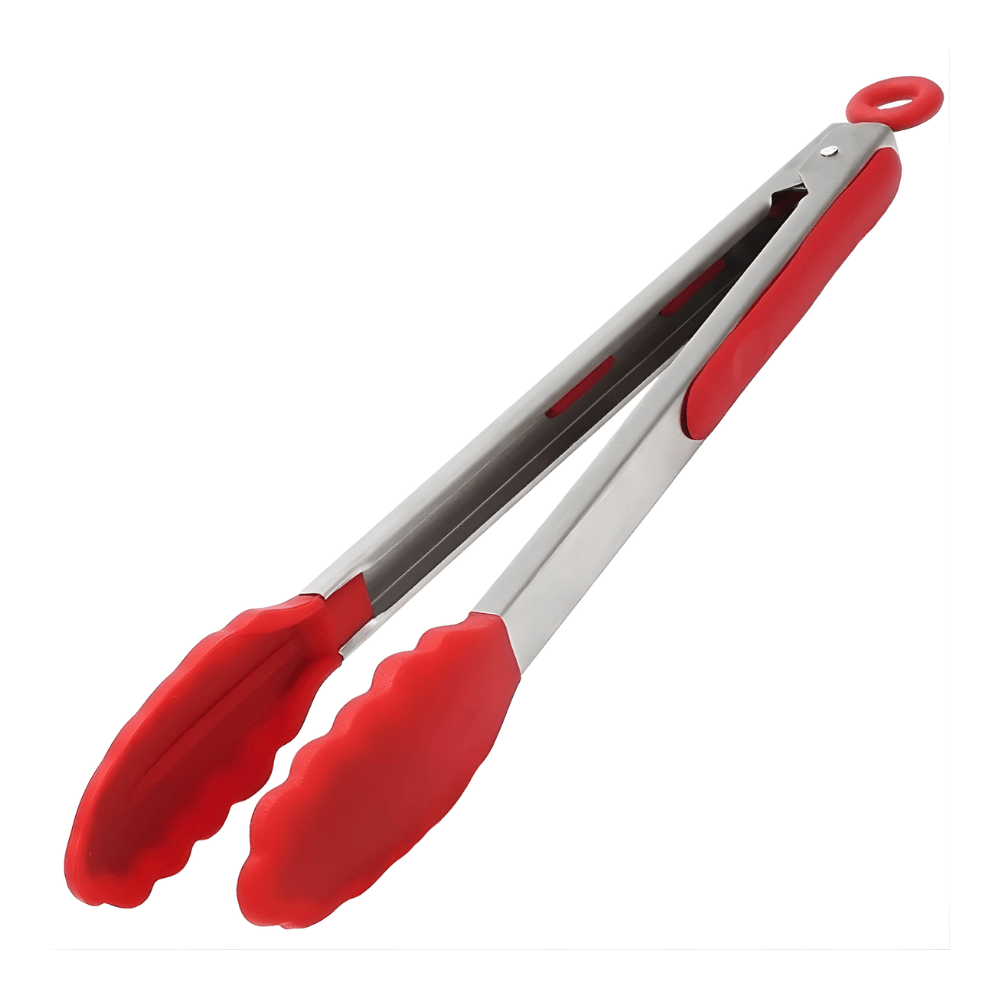 Pegador De Salada Em Silicone Chazak