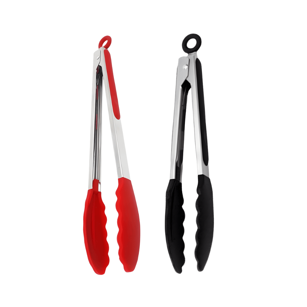Pegador De Salada Em Silicone Chazak