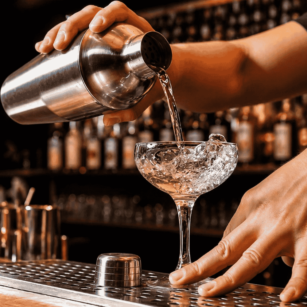 Coqueteleira Inox 500ml Imporiente