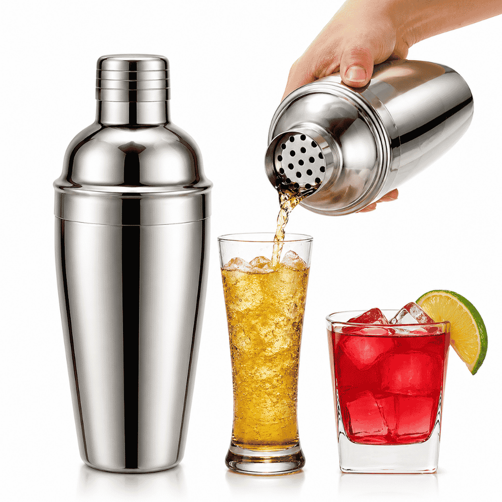 Coqueteleira Inox 500ml Imporiente
