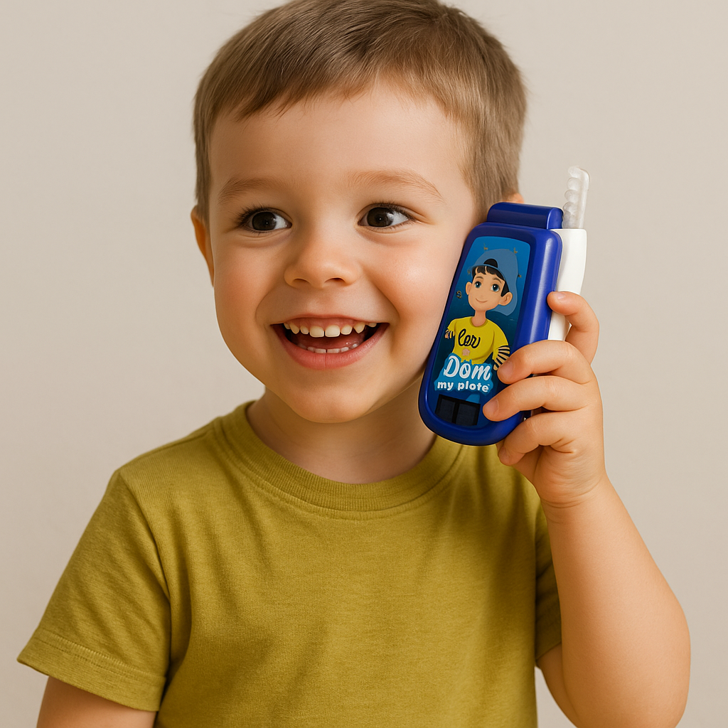 Celular Infantil Arktoys