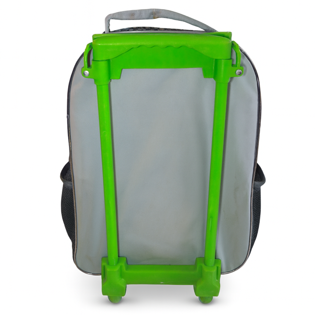Mochila Infantil Masculina Com Rodas Wincy