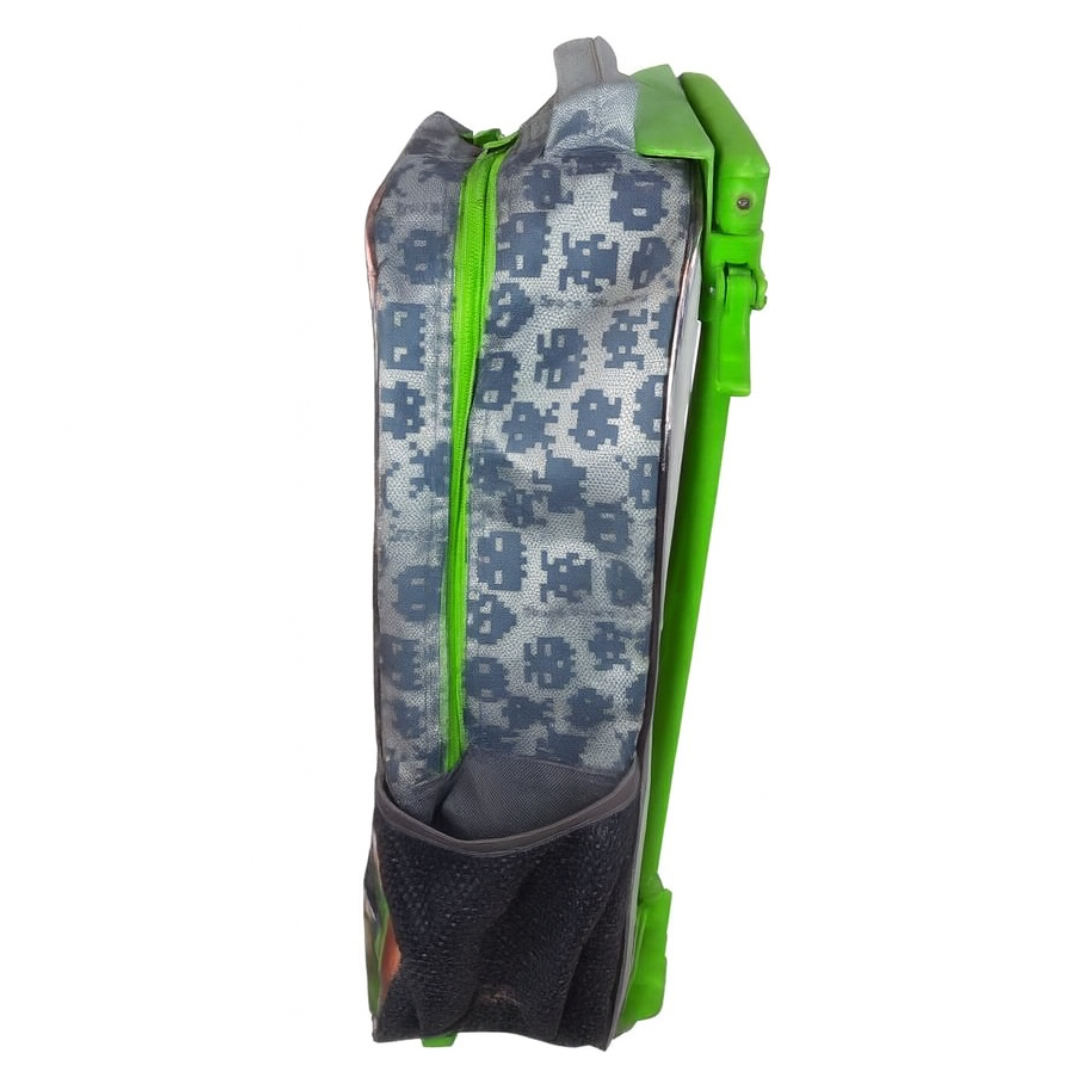 Mochila Infantil Masculina Com Rodas Wincy