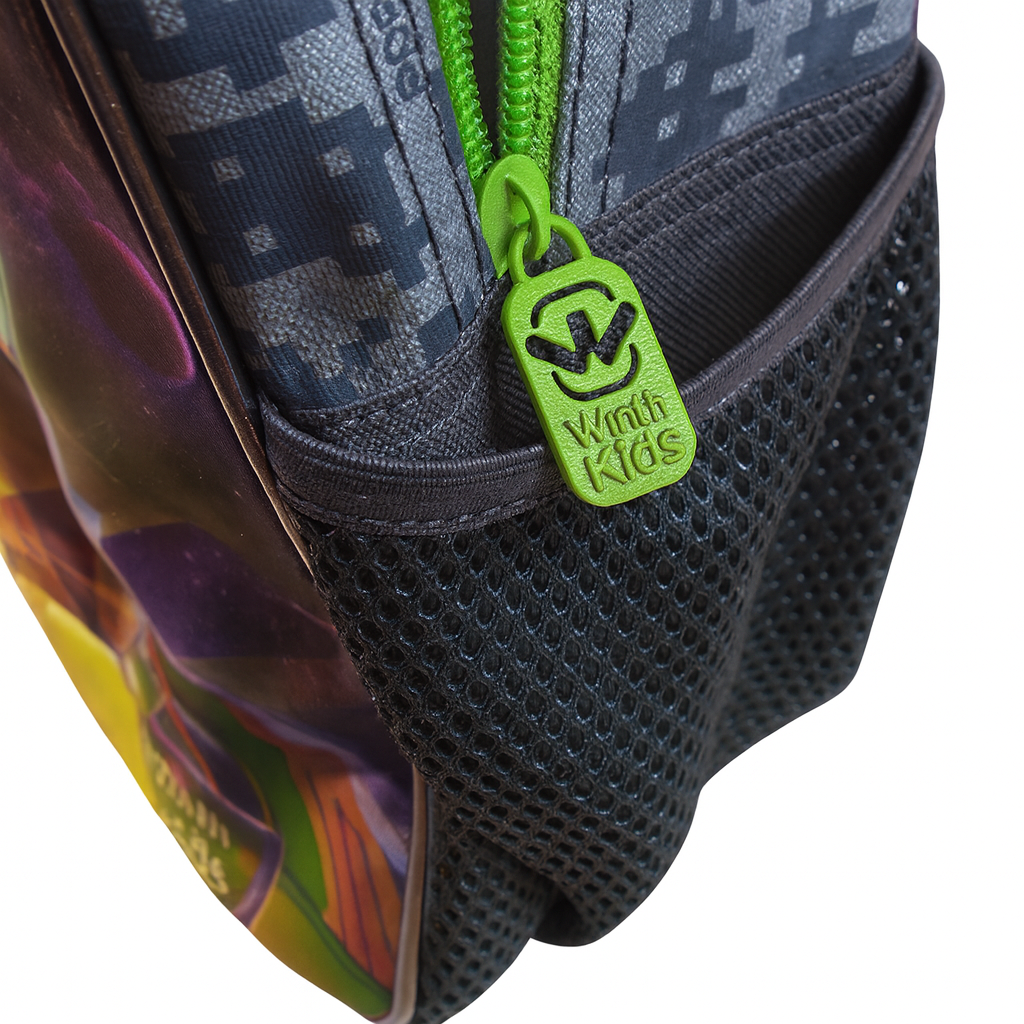Mochila Infantil Masculina Com Rodas Wincy
