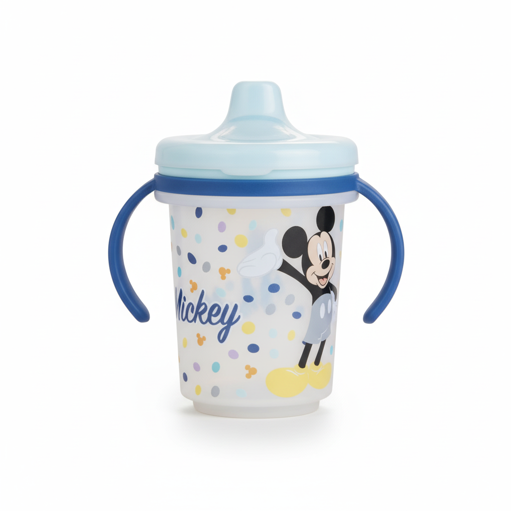 Caneca Trio Mickey Baby Plasutil