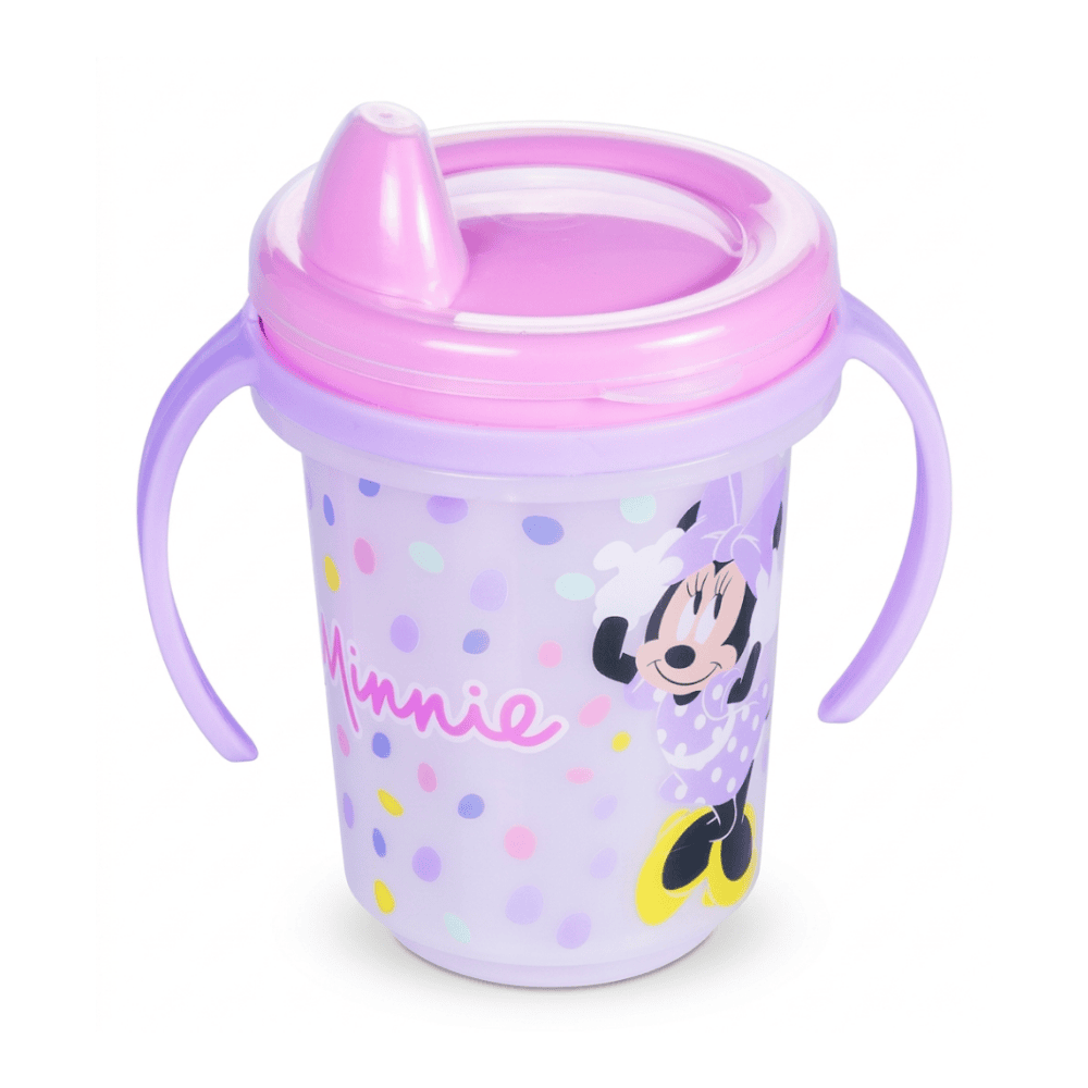 Caneca Trio Minnie Baby Plasutil
