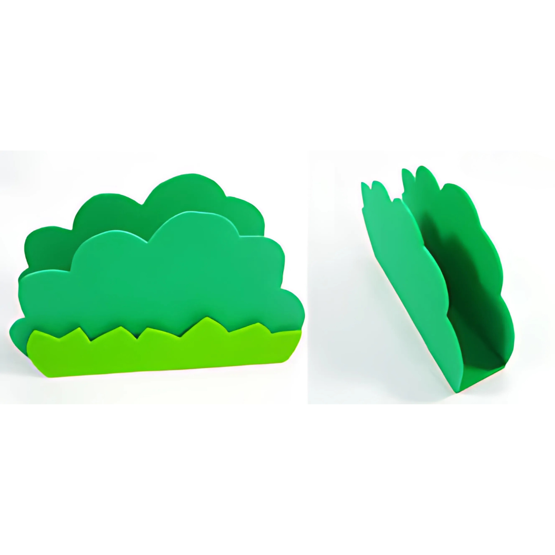 Placa Eva Color 40Cmx48Cm Verde Leo E Leo