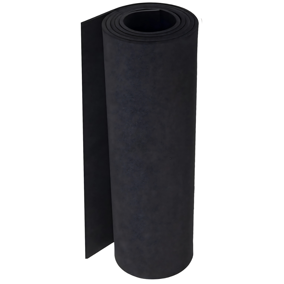 Placa Eva Color 40Cmx48Cm Preto Leo E Leo