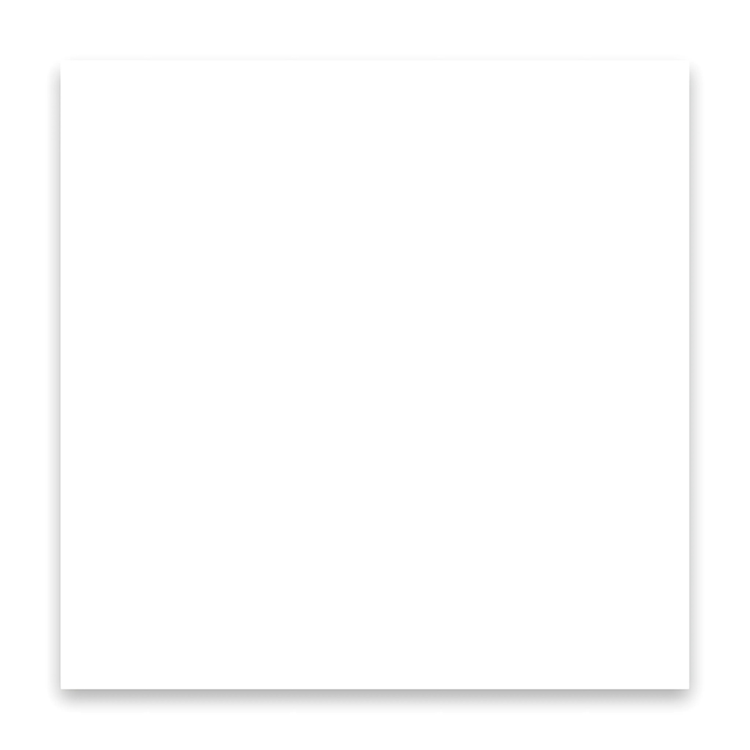 Placa Eva Color 40Cmx48Cm Branco Leo E Leo