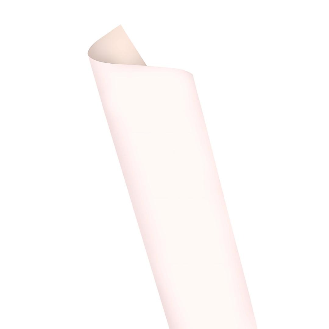 Placa Eva Color 40Cmx48Cm Branco Leo E Leo