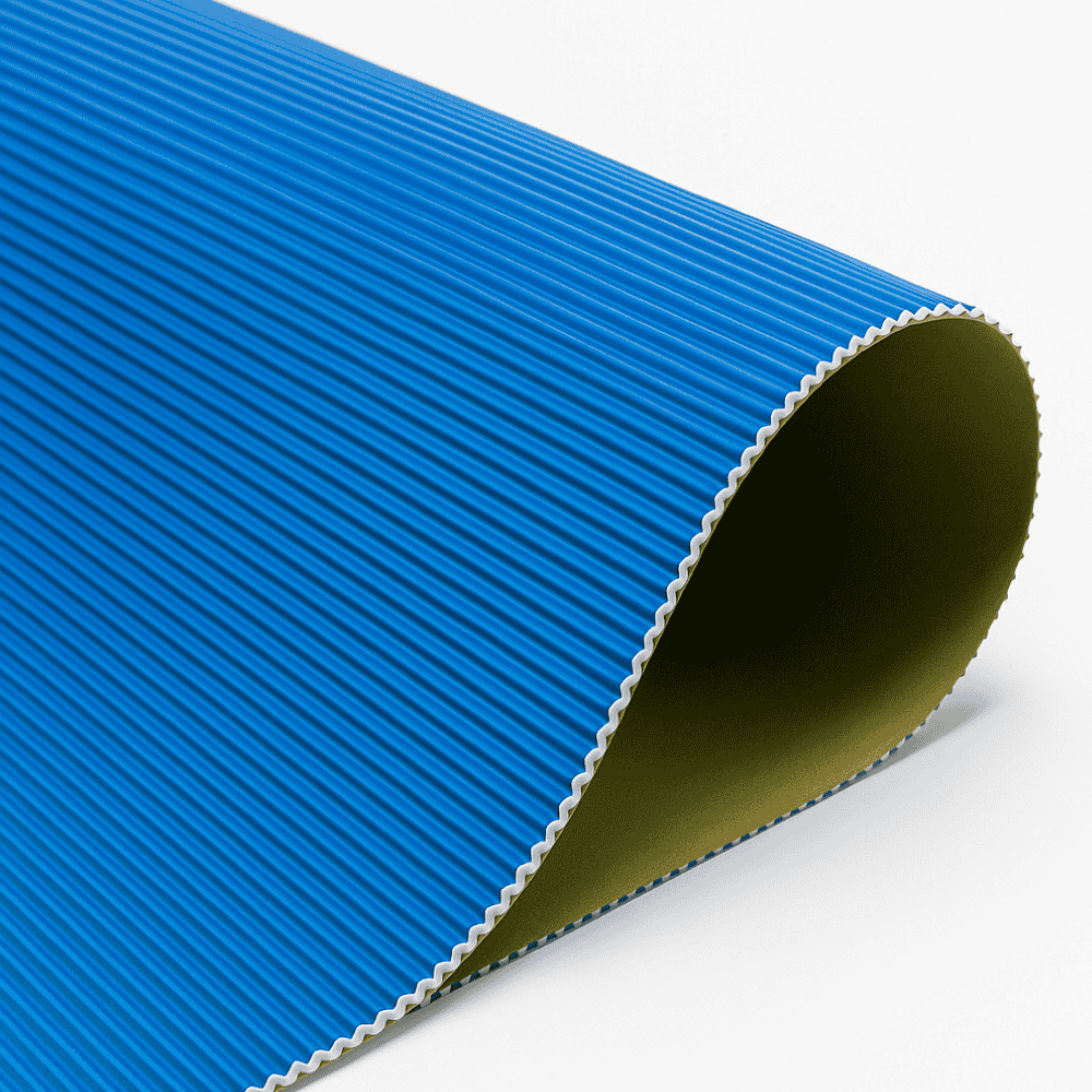 Papel Microondulado 50X80 Colorido Vmp