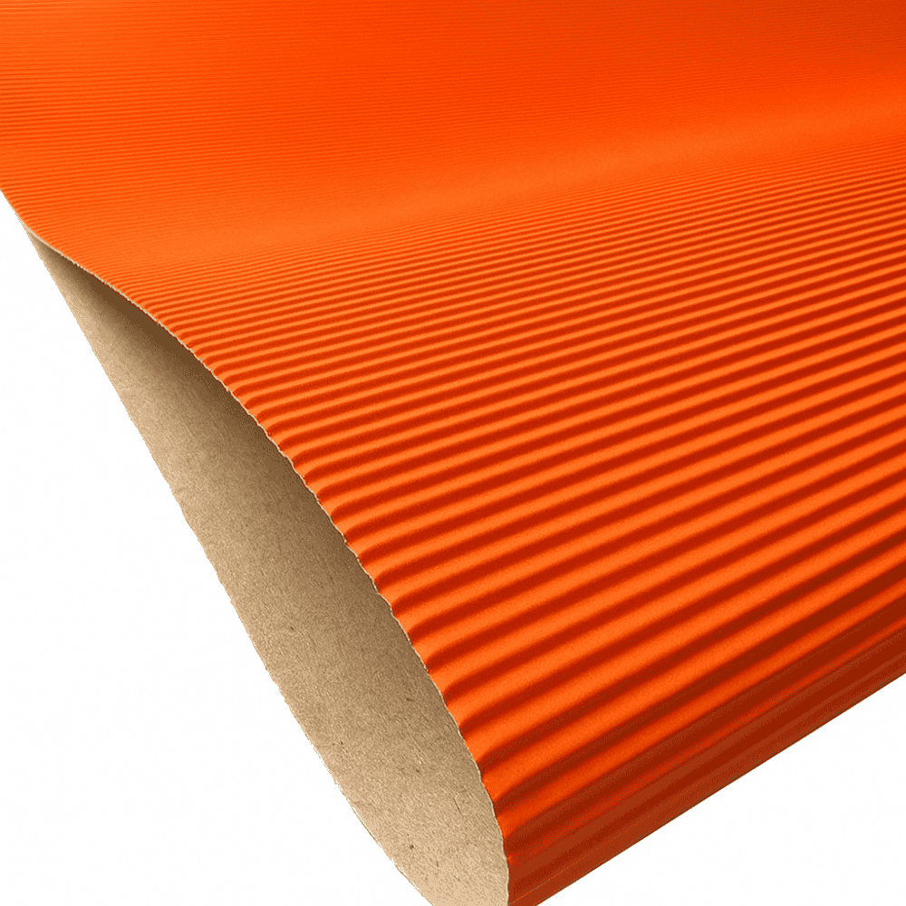 Papel Microondulado 50X80 Colorido Vmp