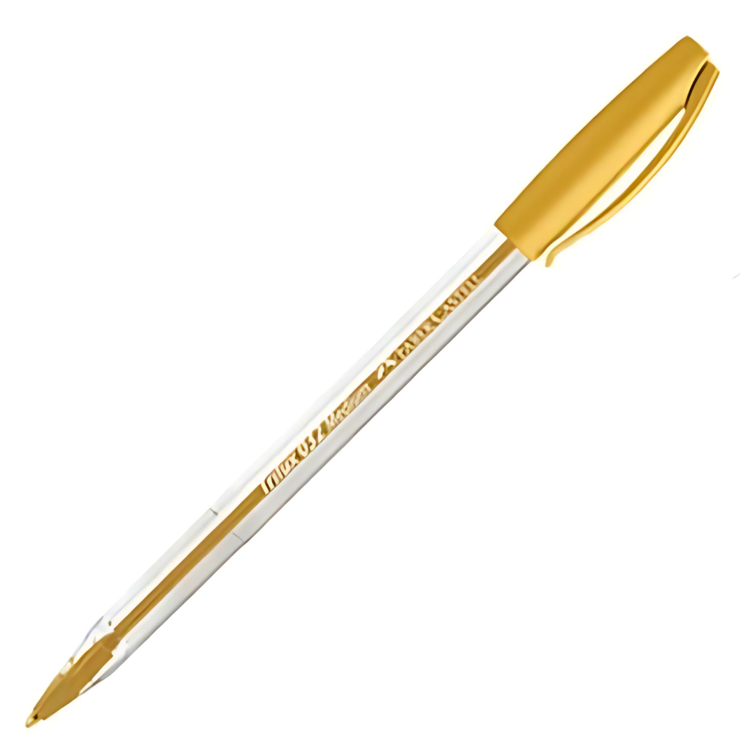 Caneta Trilux Colors Ouro Faber Castell