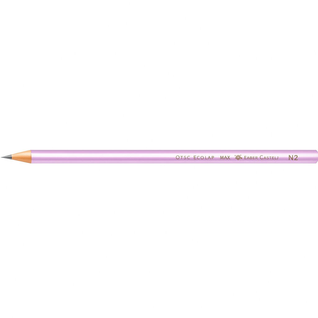 Ecolapis Grafite Perola Faber Castell