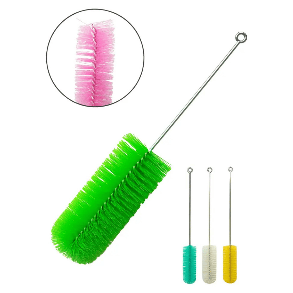 Escova para Garrafa 30cm Amigold