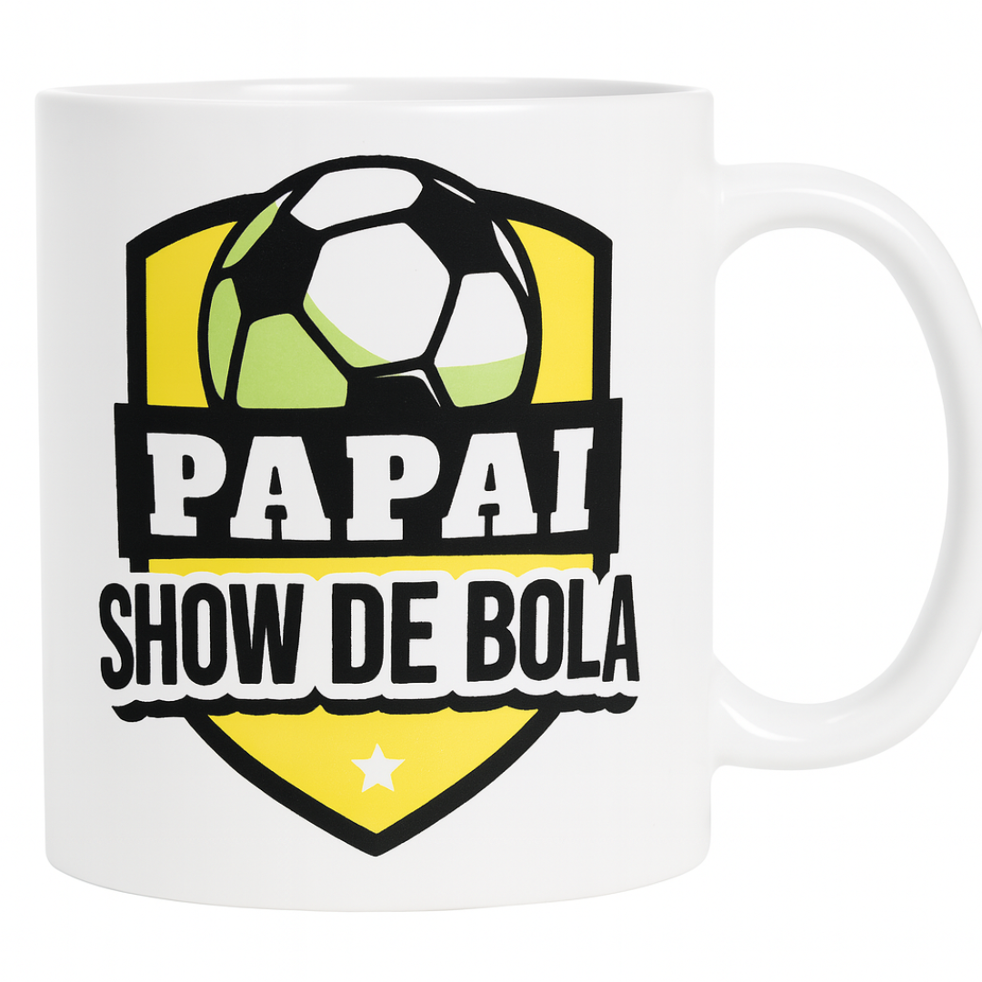 Caneca Reta 200Ml Pai Rr