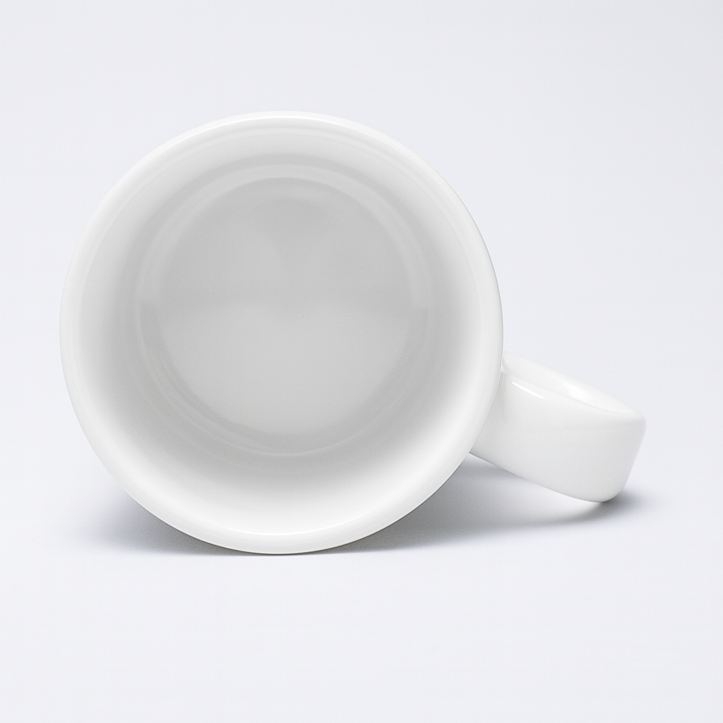 Caneca Real Branca Horacilio