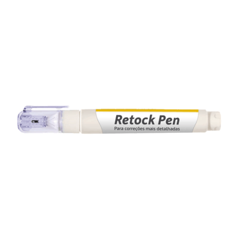 Corretor Retock Pen Blister Compactor
