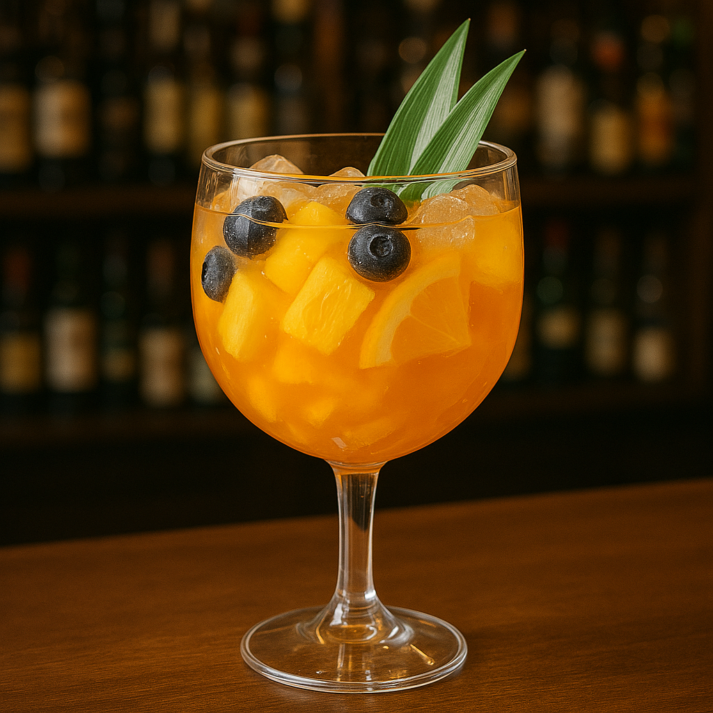 Taça Gin Acrílico Mazel