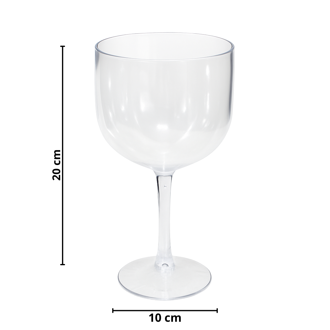 Taça Gin Acrílico Mazel